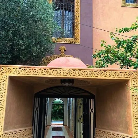 Villa Korima Marrakesh Exterior foto
