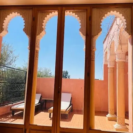 Villa Korima Marrakesh Exterior foto