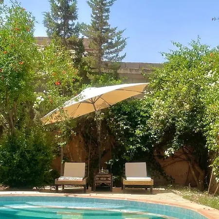 Villa Korima Marrakesh Exterior foto